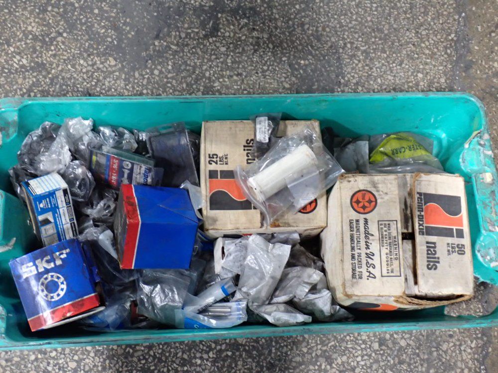 Nails/anchors/bearings