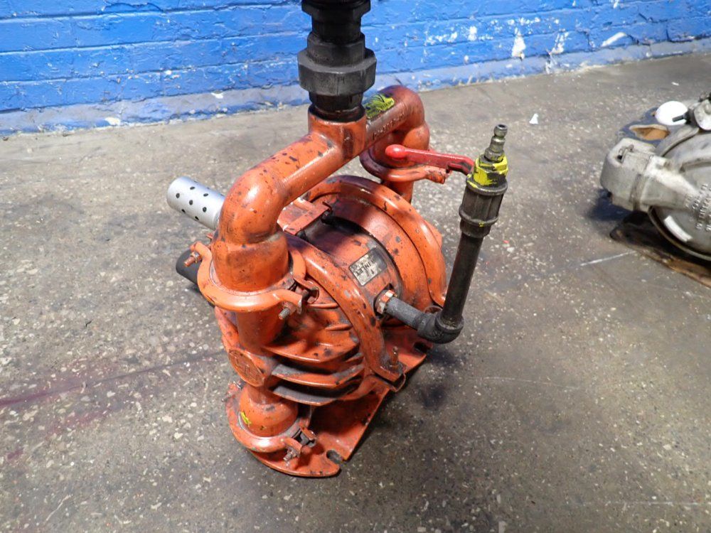 Diaphragm Pump