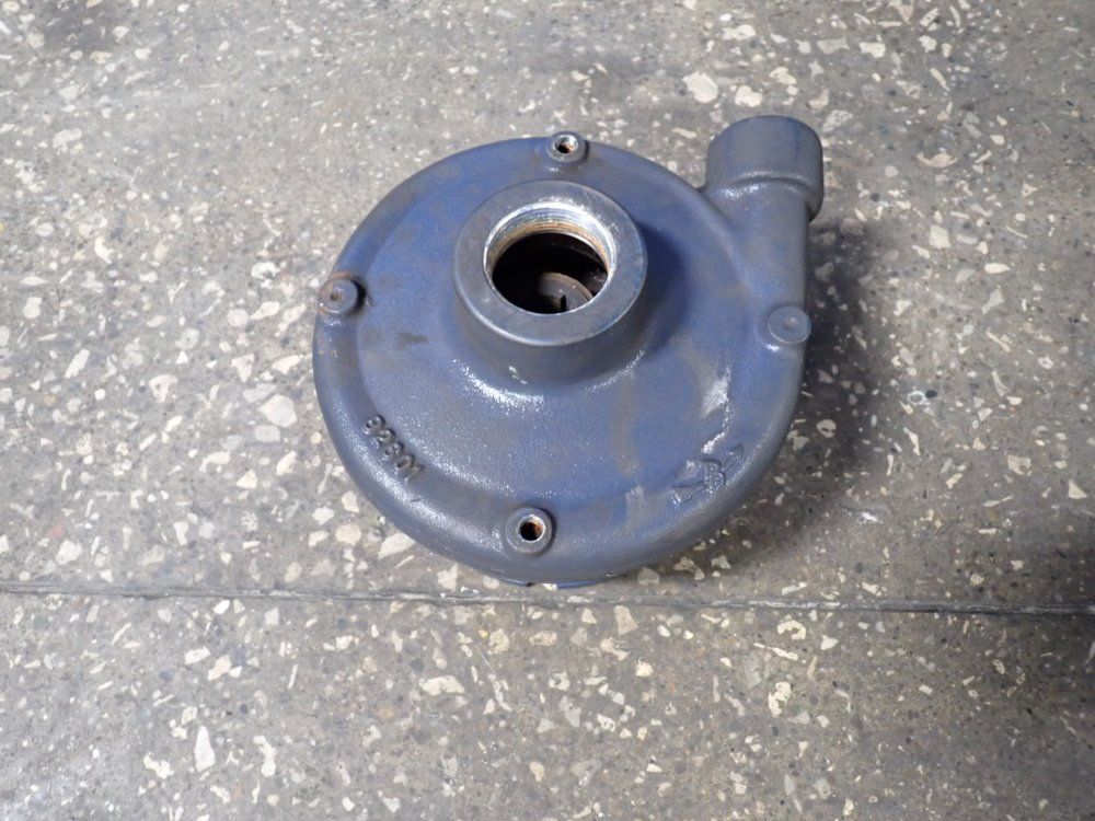 Centrifugal Pump Casing