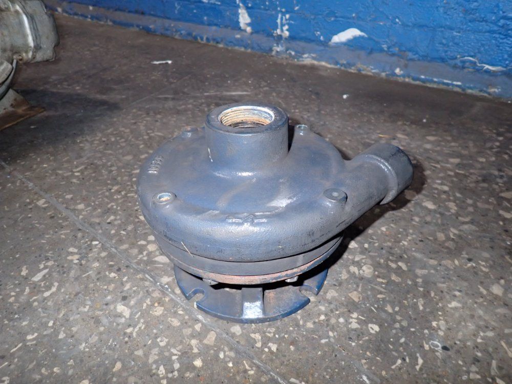 Centrifugal Pump Casing