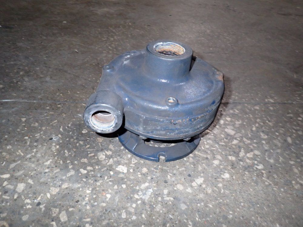 Centrifugal Pump Casing