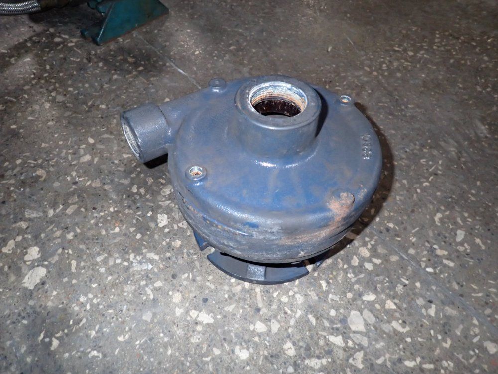Centrifugal Pump Casing