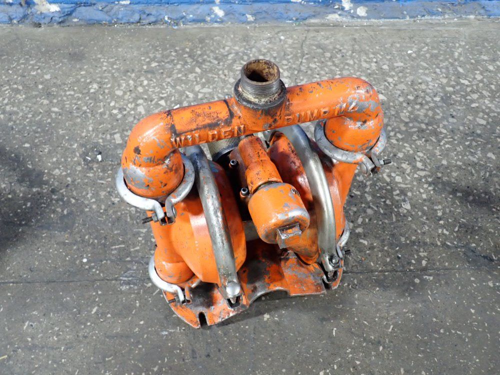 Wilden Pump Diaphragm Pump