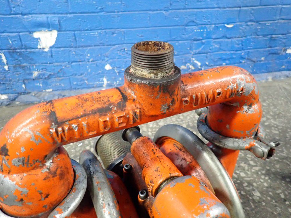 Wilden Pump Diaphragm Pump