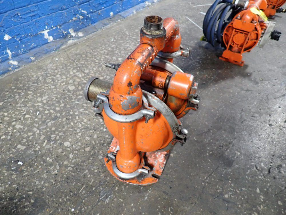 Wilden Pump Diaphragm Pump