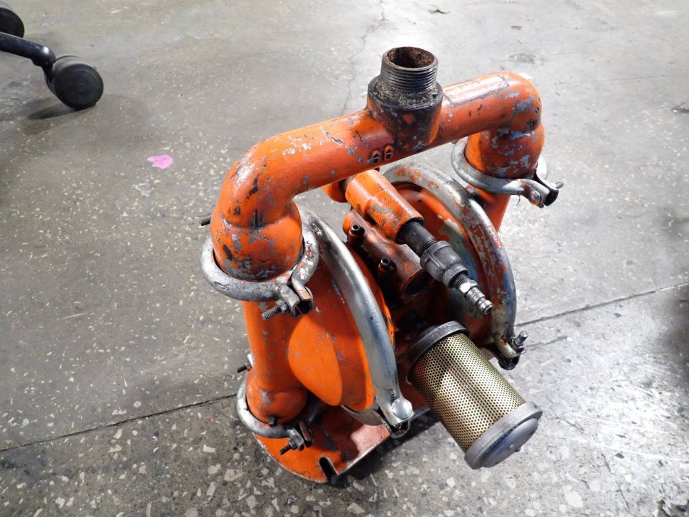 Wilden Pump Diaphragm Pump