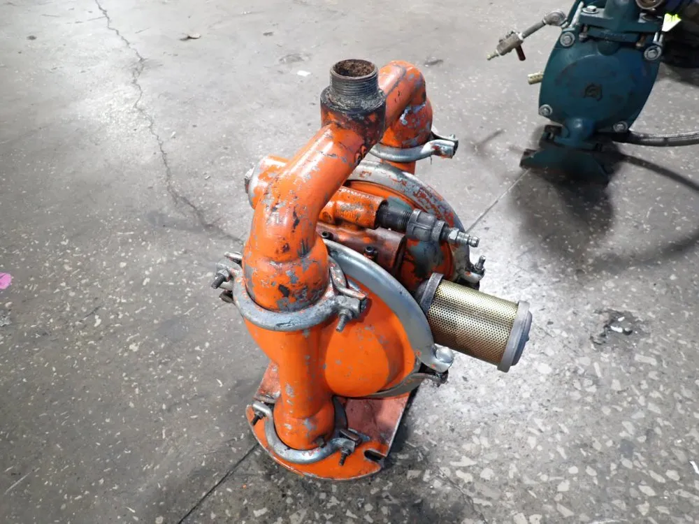 Wilden Pump Diaphragm Pump