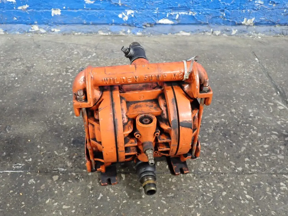Wilden Pump Diaphragm Pump