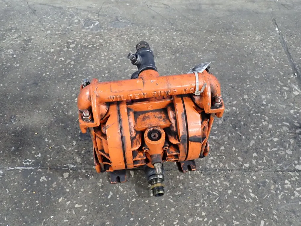 Wilden Pump Diaphragm Pump