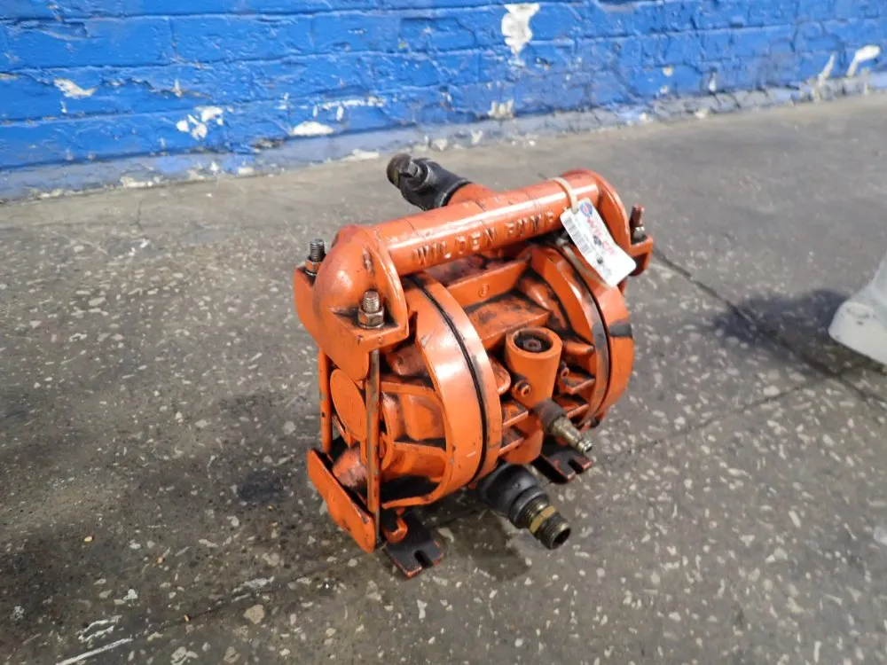 Wilden Pump Diaphragm Pump