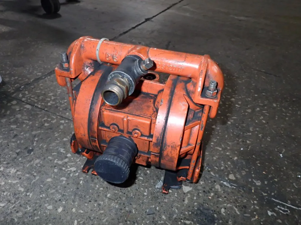 Wilden Pump Diaphragm Pump