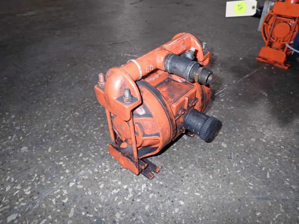 Wilden Pump Diaphragm Pump