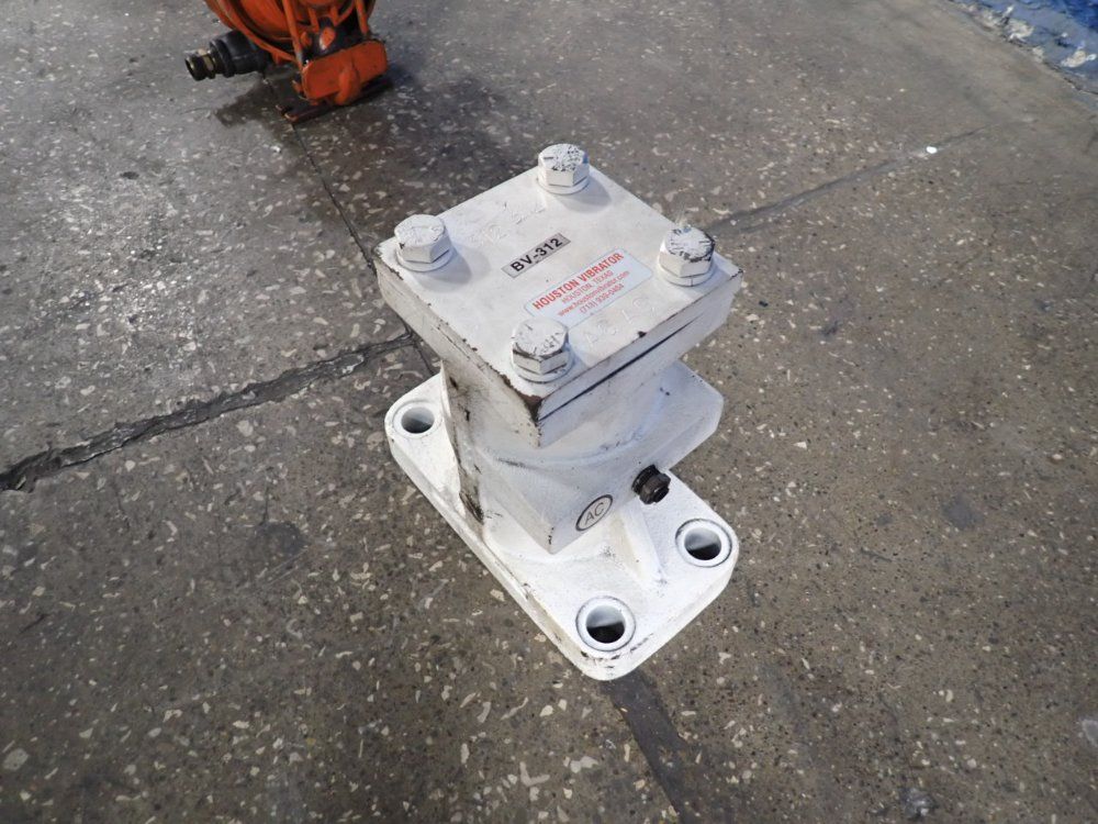 Houston Vibrator Pneumatic Piston Vibrator