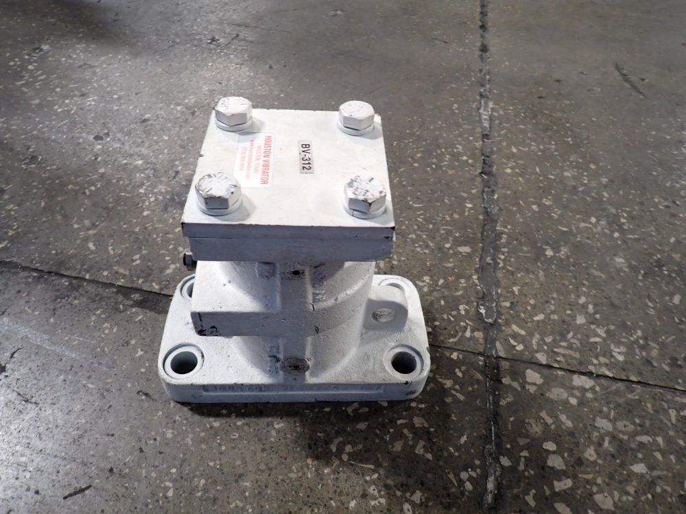 Houston Vibrator Pneumatic Piston Vibrator