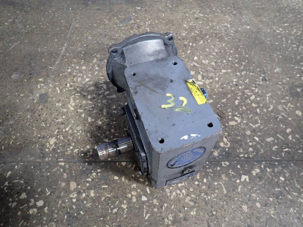 Boston Gear .15 Hp Gear Reducer - E92430b5g