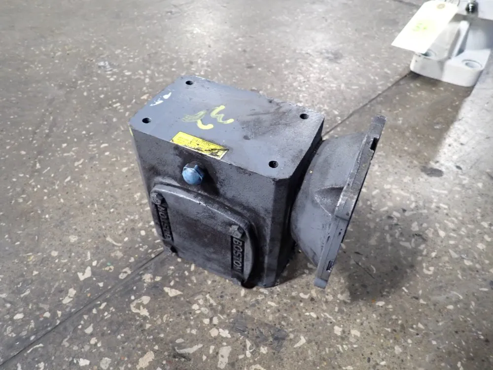 Boston Gear .15 Hp Gear Reducer - E92430b5g