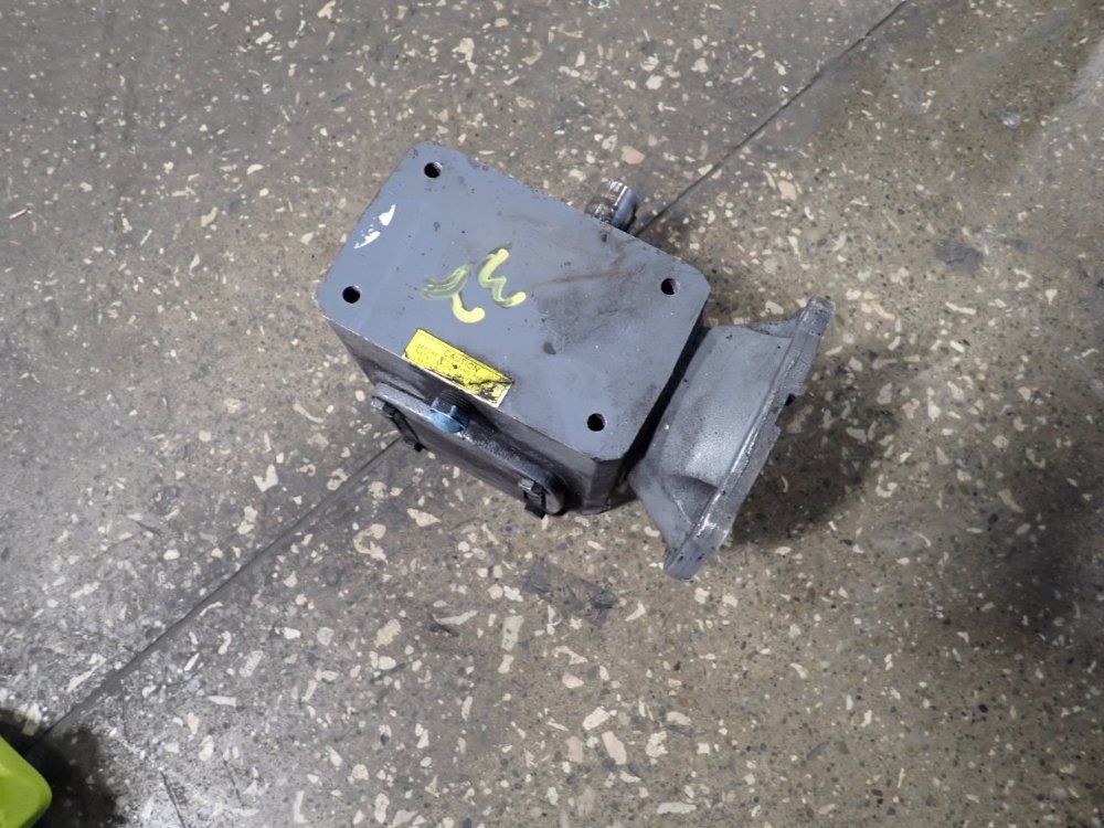 Boston Gear .15 Hp Gear Reducer - E92430b5g