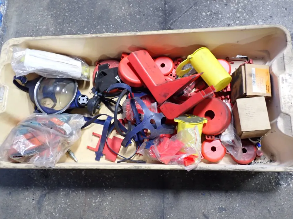 Omega, Survivair Misc. Equipment