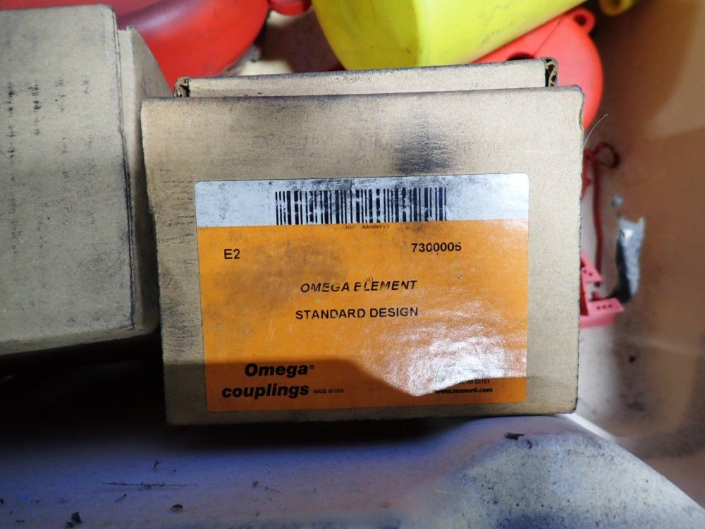 Omega, Survivair Misc. Equipment