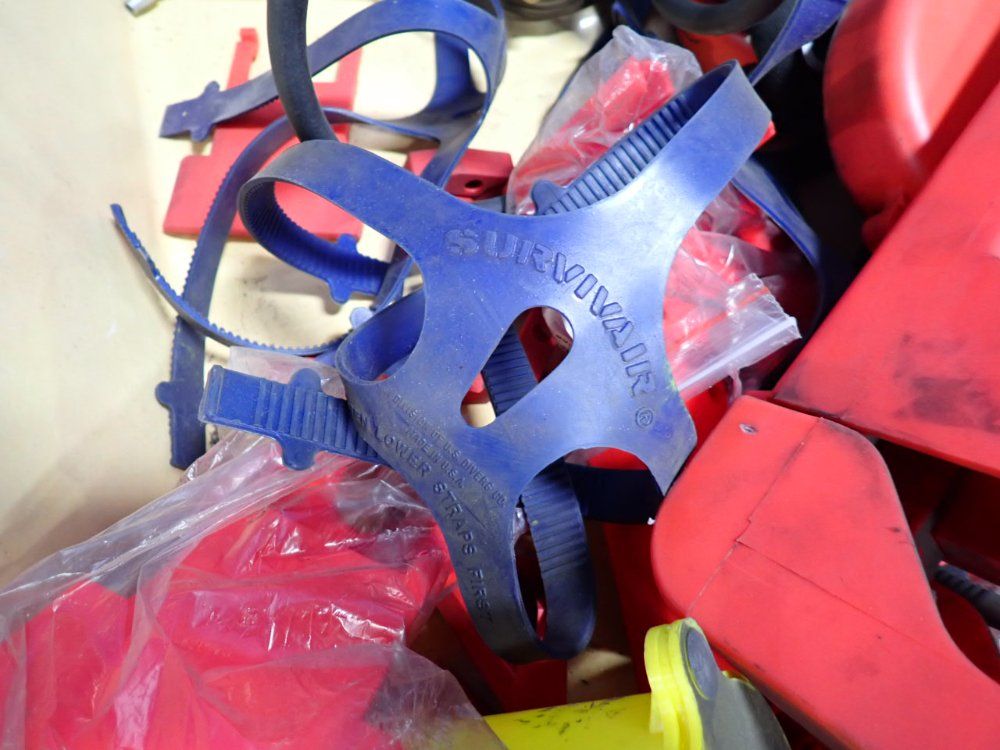 Omega, Survivair Misc. Equipment