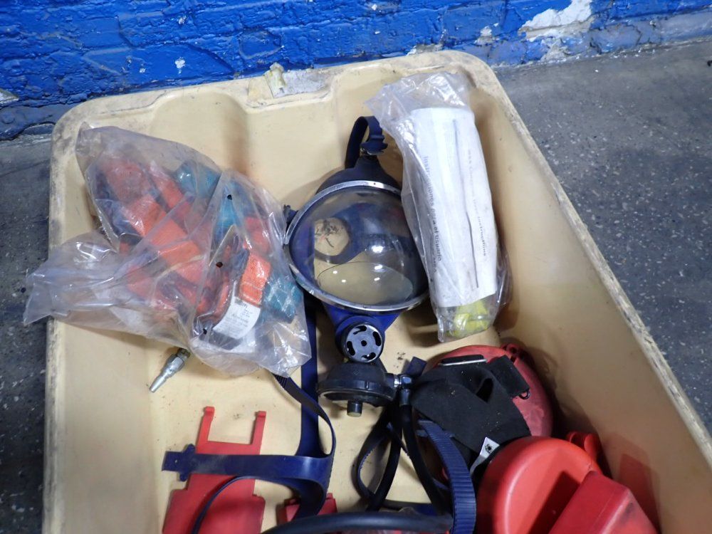 Omega, Survivair Misc. Equipment