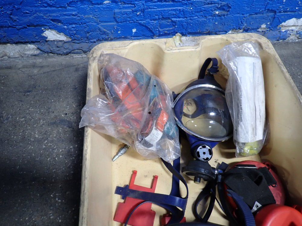 Omega, Survivair Misc. Equipment