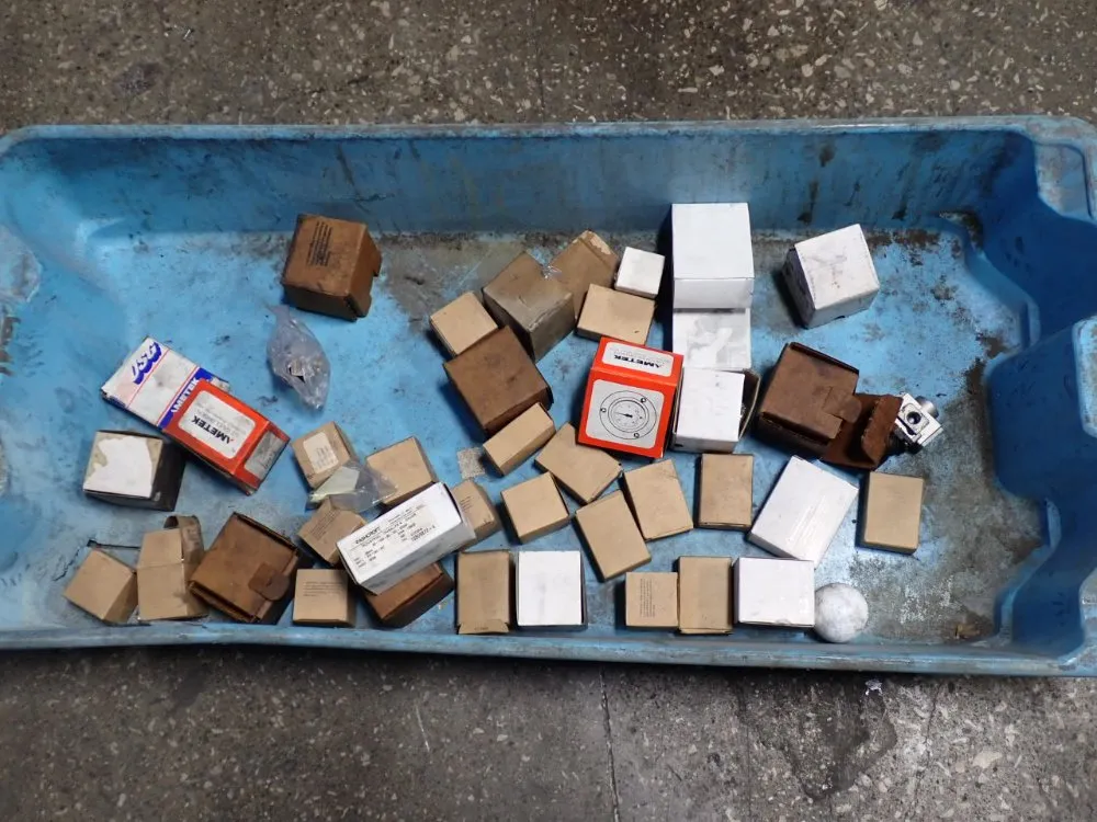 Usg, Aetrek, Ashcroft Misc. Gauges