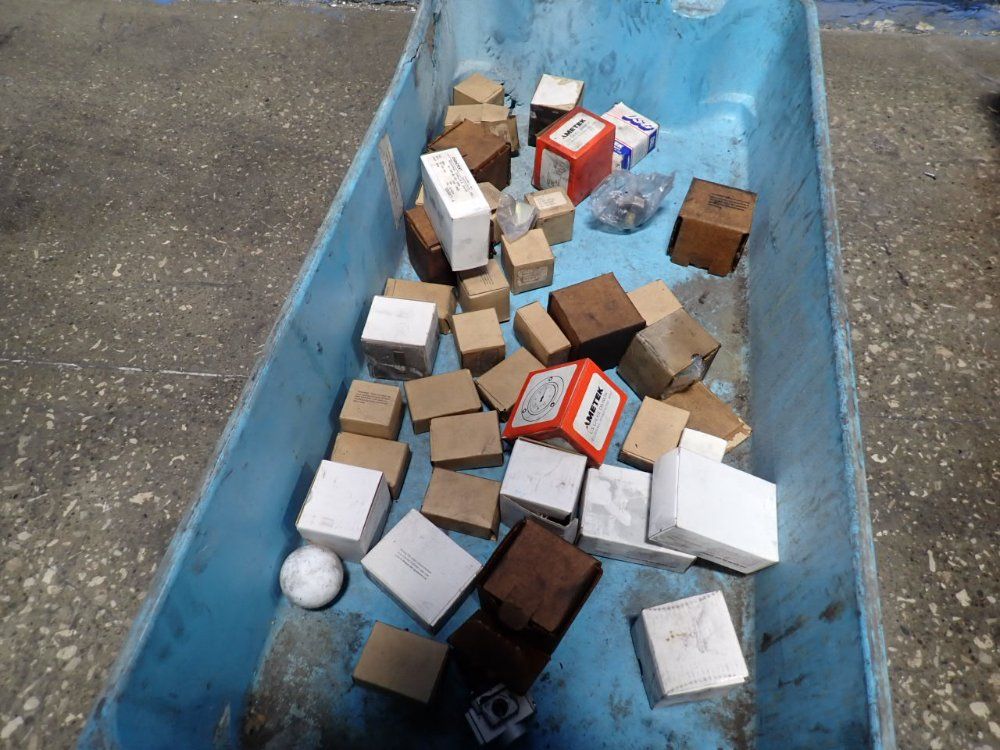 Usg, Aetrek, Ashcroft Misc. Gauges