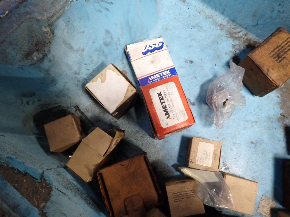 Usg, Aetrek, Ashcroft Misc. Gauges