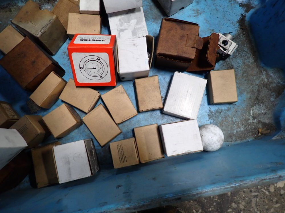 Usg, Aetrek, Ashcroft Misc. Gauges