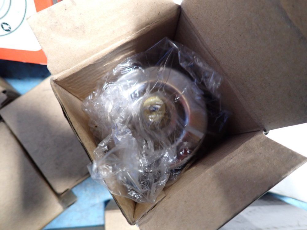 Usg, Aetrek, Ashcroft Misc. Gauges