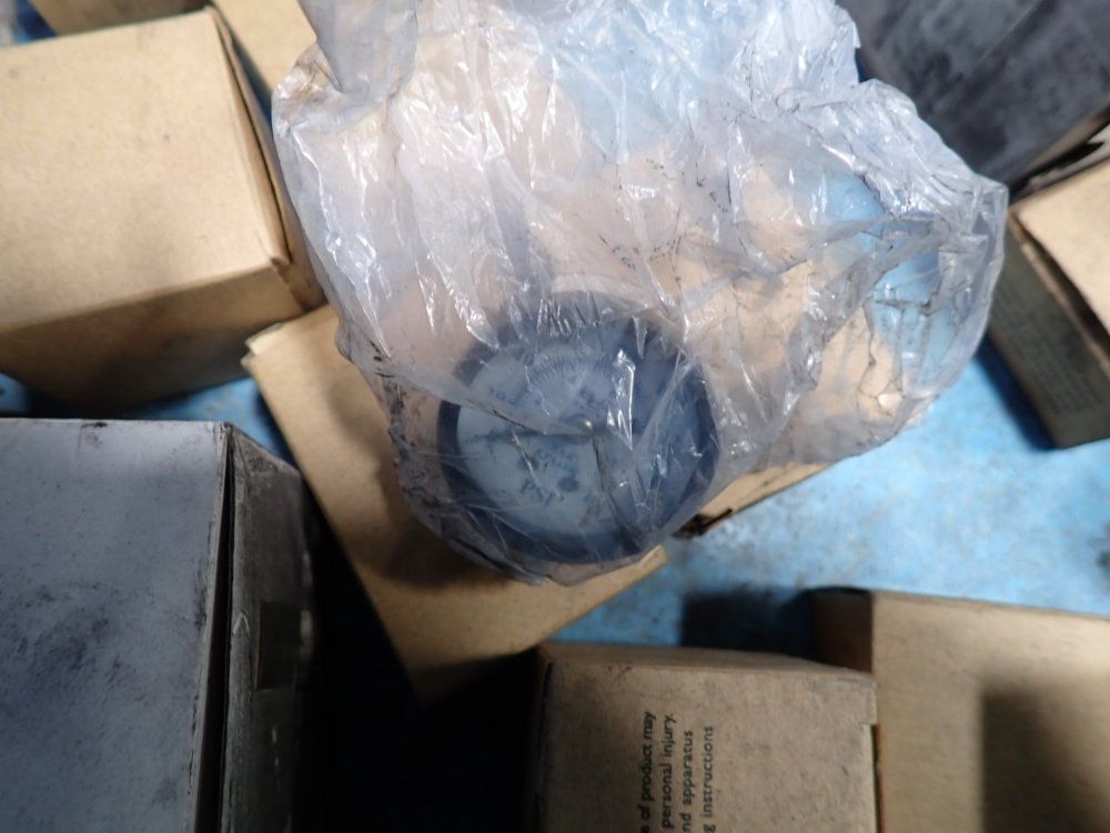 Usg, Aetrek, Ashcroft Misc. Gauges