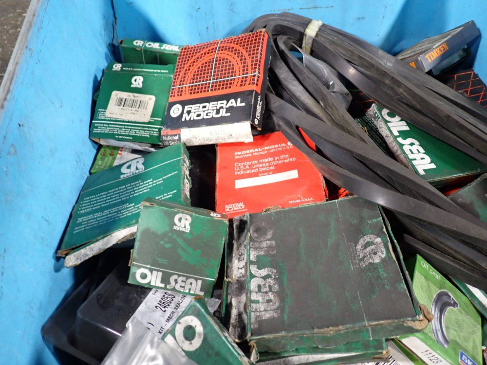 Federal Mogul, Wilkes, U.s. Seal Misc. Oil Seals