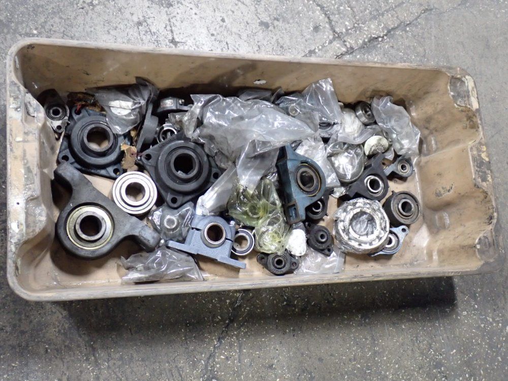 Pillow Block Bearings