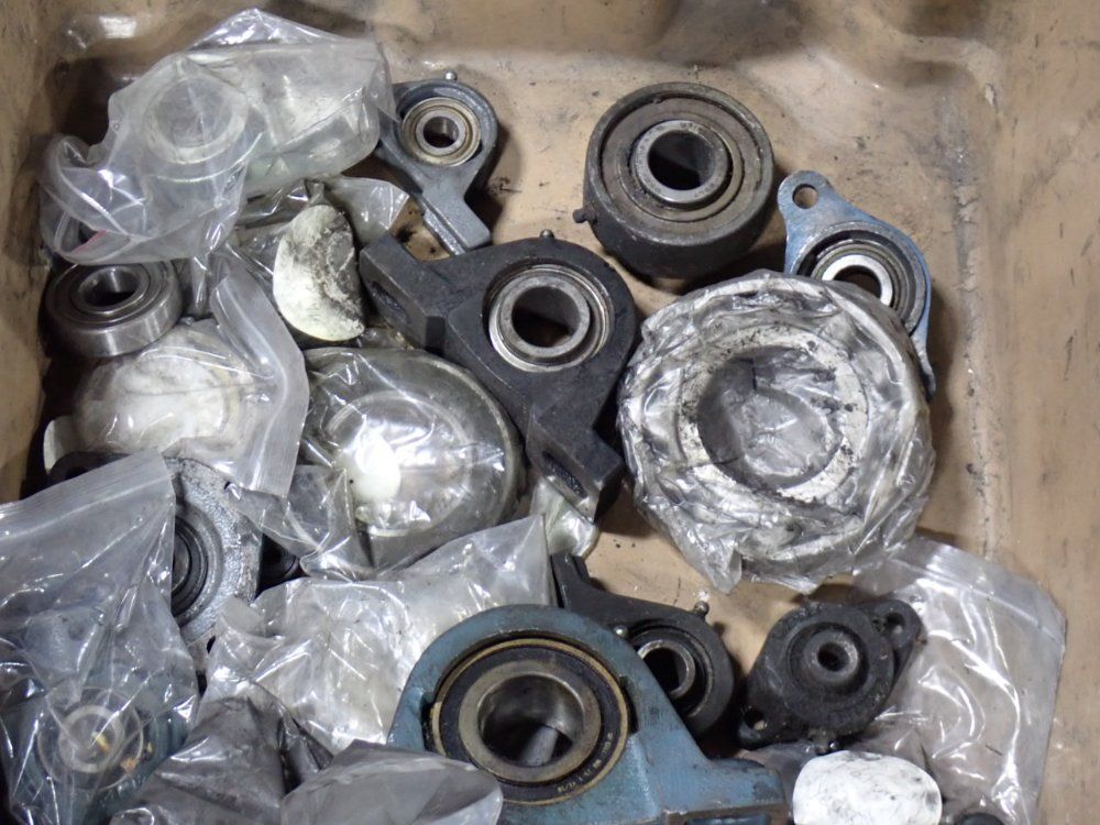 Pillow Block Bearings