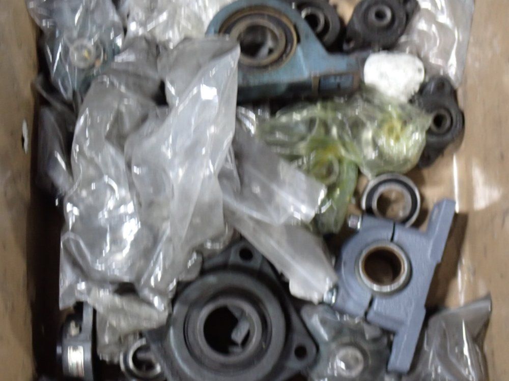 Pillow Block Bearings