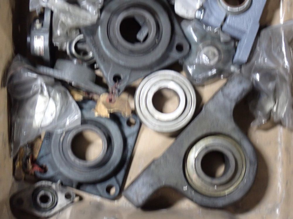 Pillow Block Bearings