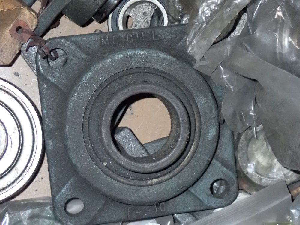 Pillow Block Bearings