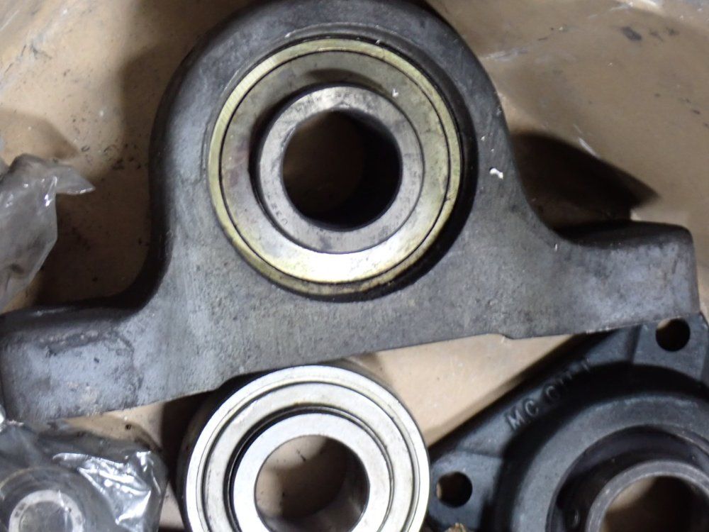 Pillow Block Bearings