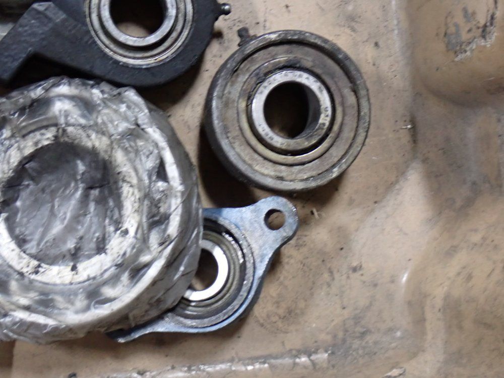 Pillow Block Bearings