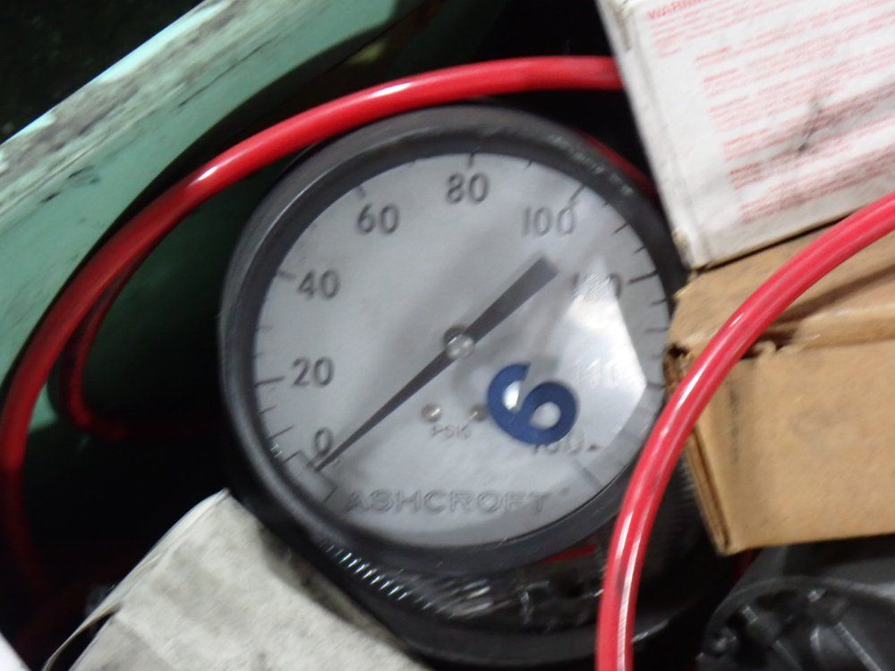 Dwyer / Ashcroft Gages