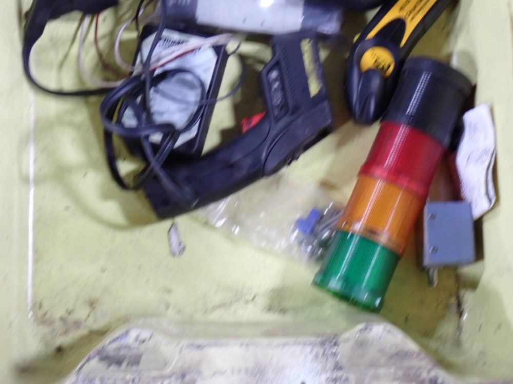 Enclosure, Transmitter & Control Valve