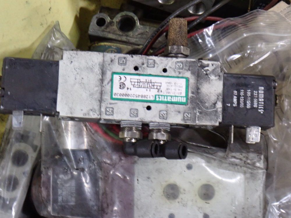 Enclosure, Transmitter & Control Valve