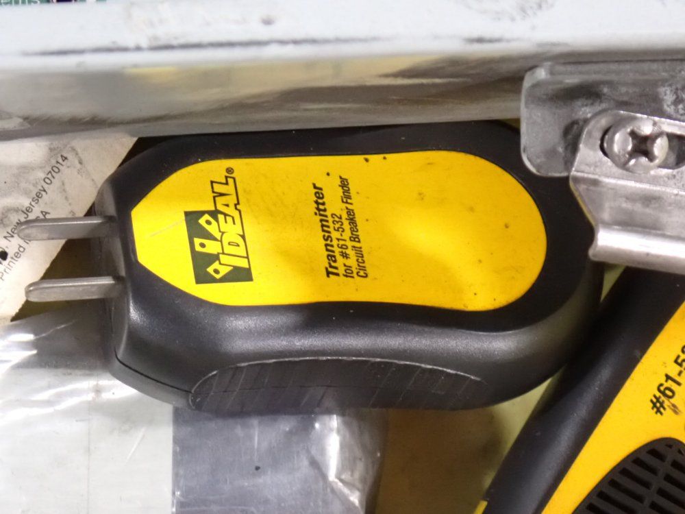 Enclosure, Transmitter & Control Valve