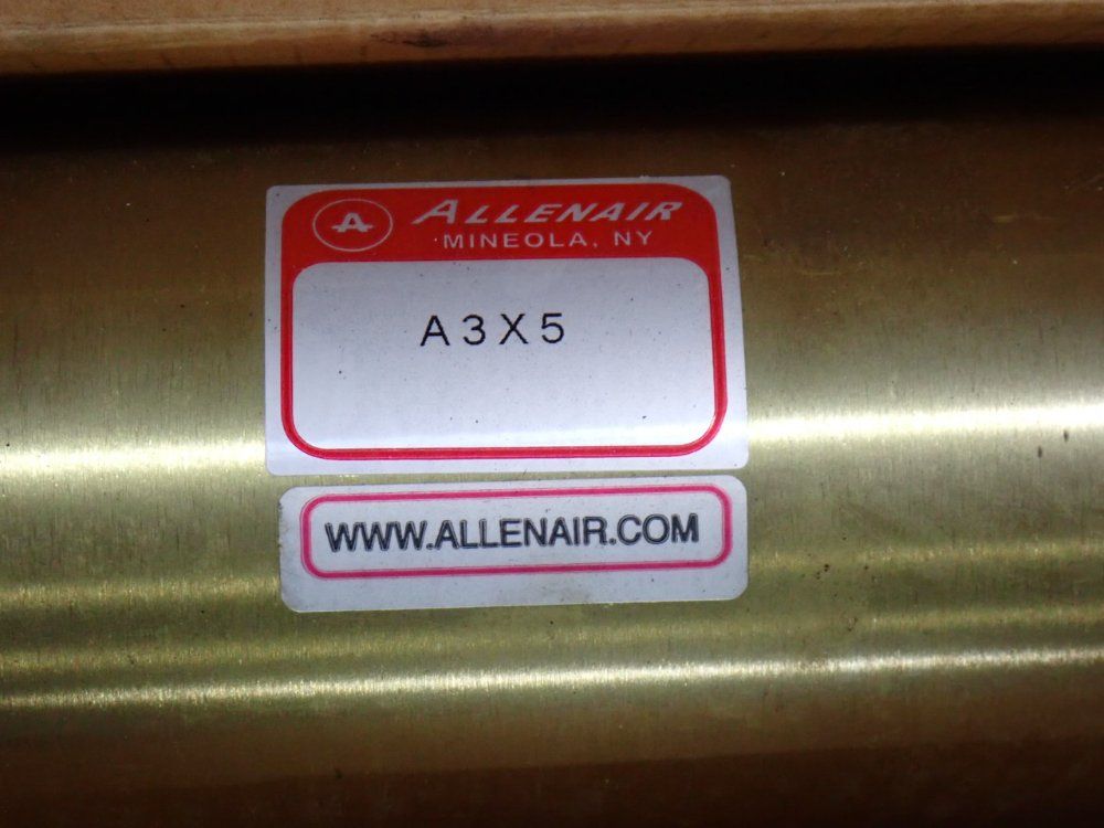 Allenair Pneumatic Cylinder