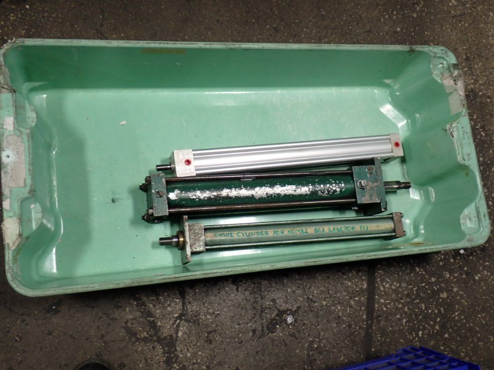 Allenair Pneumatic Cylinder