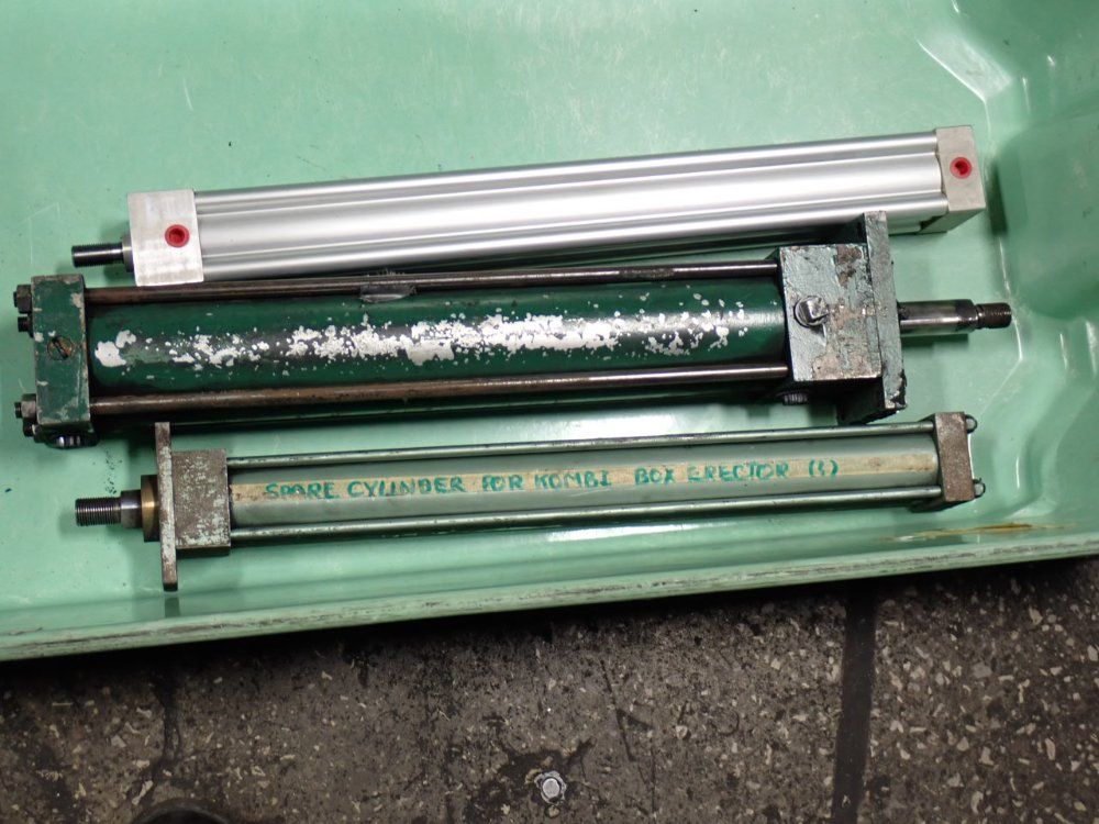 Allenair Pneumatic Cylinder