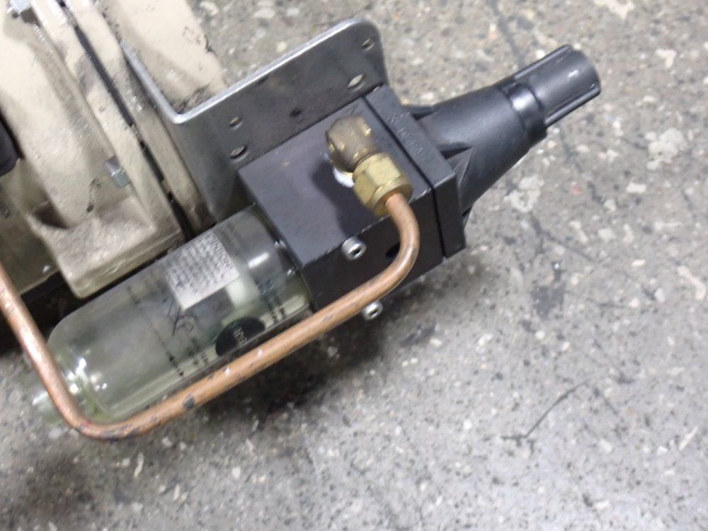 Samson Pneumatic Actuator