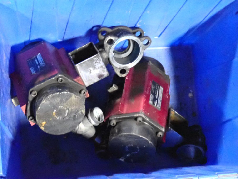 Watts Regulator Pneumatic Actuator