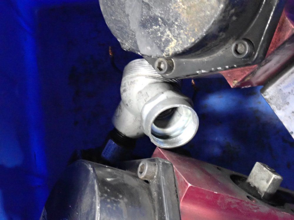 Watts Regulator Pneumatic Actuator